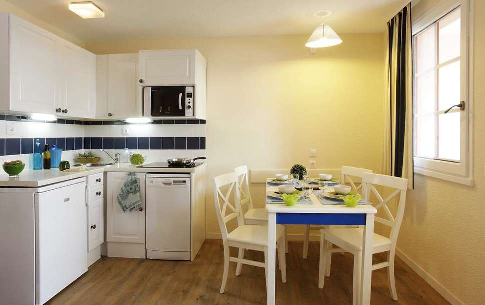 Een foto van Pierre & Vacances Village Club Port-Bourgenay