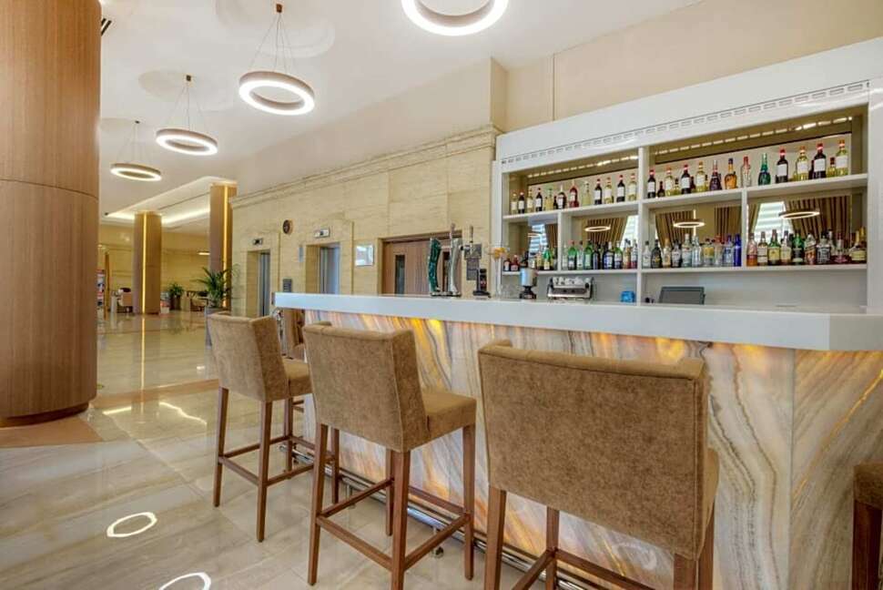 Ein Foto Golden Tulip Vivaldi Hotel