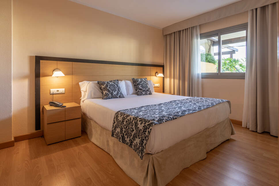 Ein Foto Hotel Zafiro Tropic