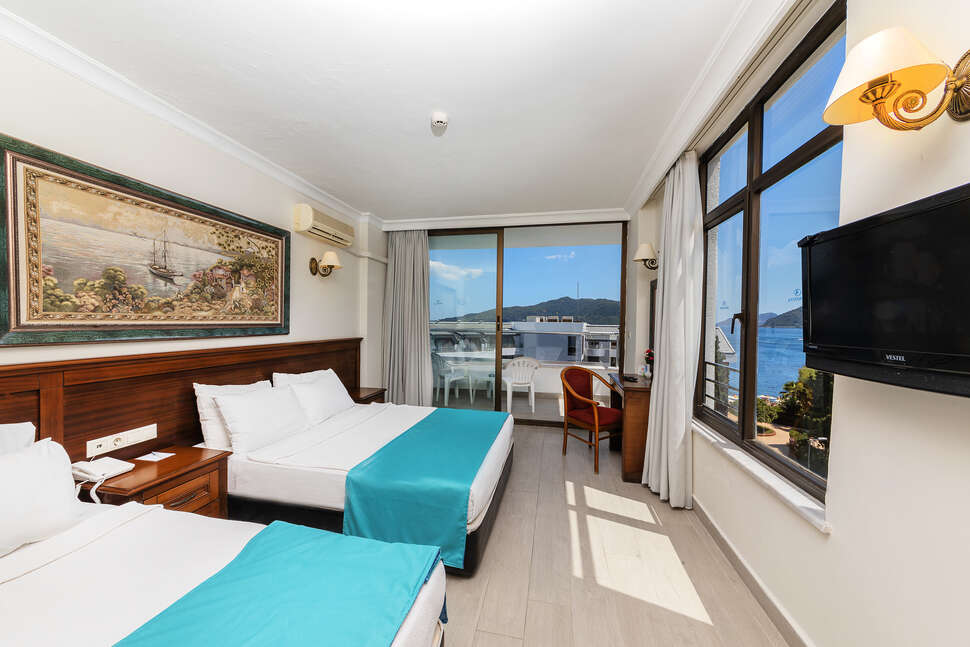 Een foto van Hotel Kaya Maris