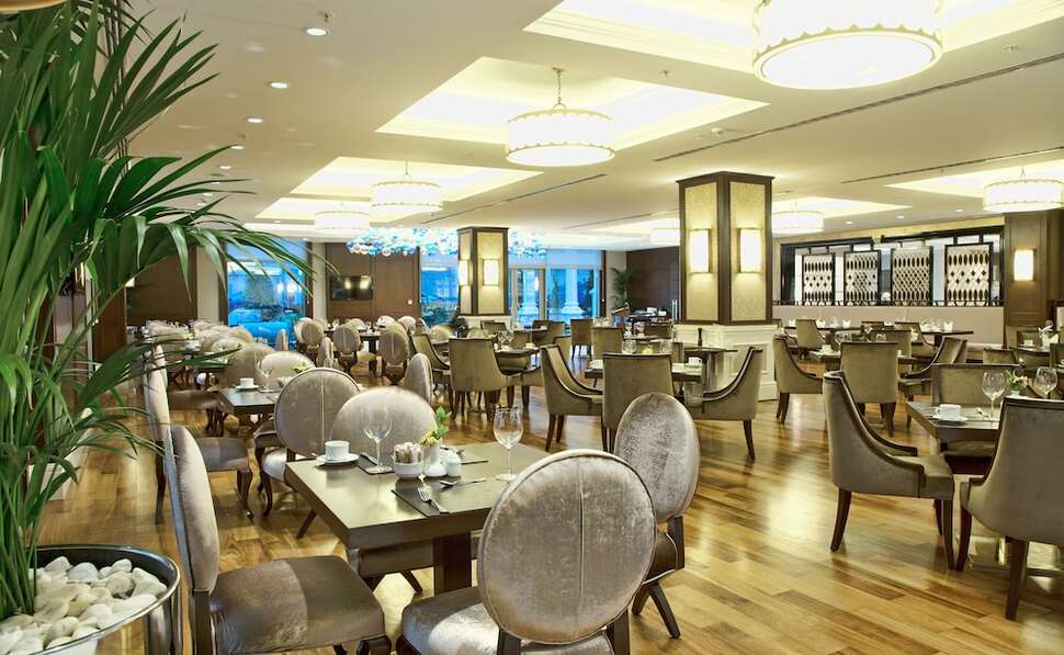 Een foto van Rotta Hotel Istanbul
