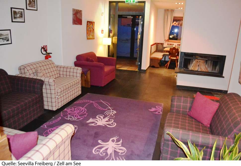 Een foto van Seehotel Freiberg