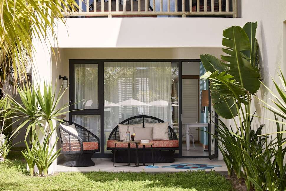 Een foto van C Mauritius