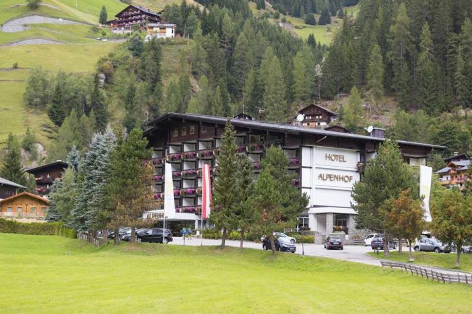 Een foto van Hotel Alpenhof St. Jakob