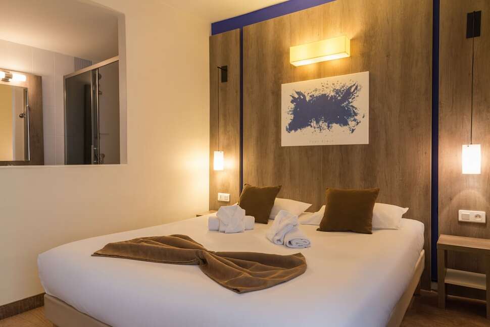 Een foto van Hotel Le Seize