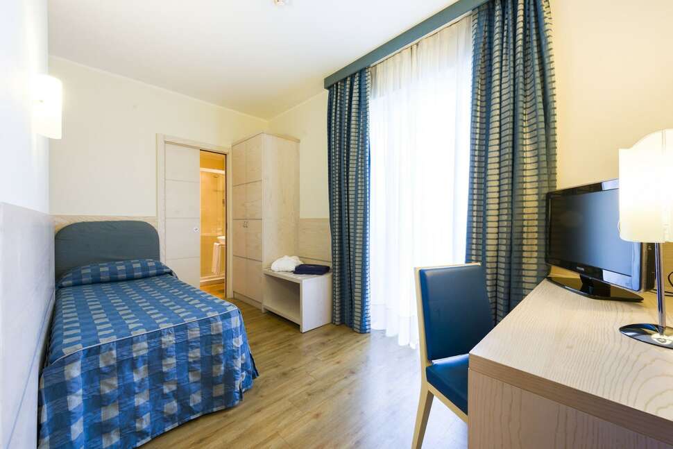 Ein Foto Hotel Caravel Torbole