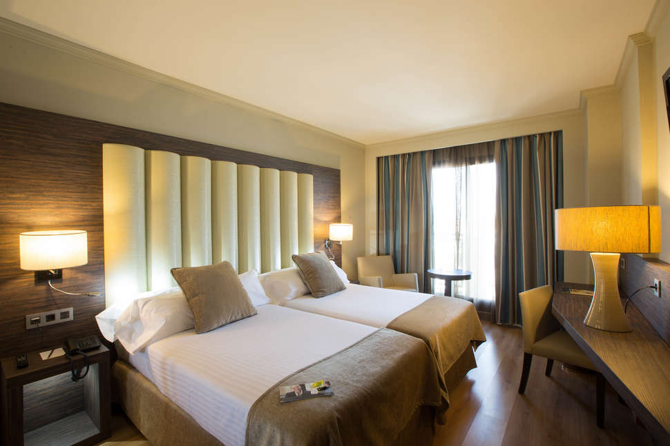 Een foto van Gran Hotel Luna de Granada