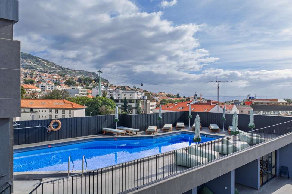 Een foto van The Editory Garden Funchal