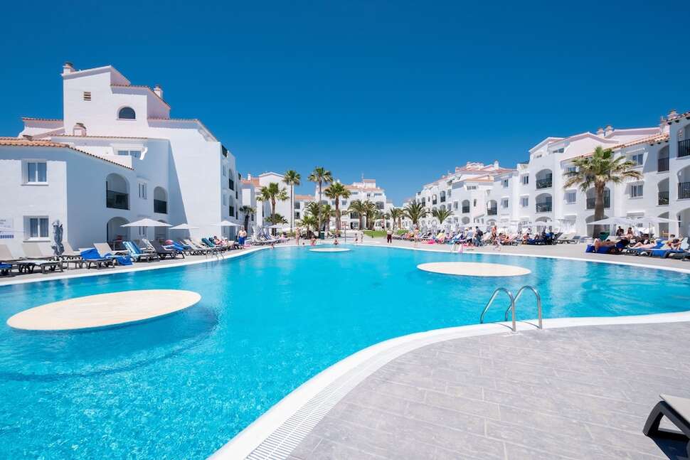 Een foto van Carema Beach Menorca