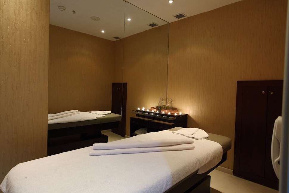 Een foto van de faciliteiten bij Victory Hotel & Spa