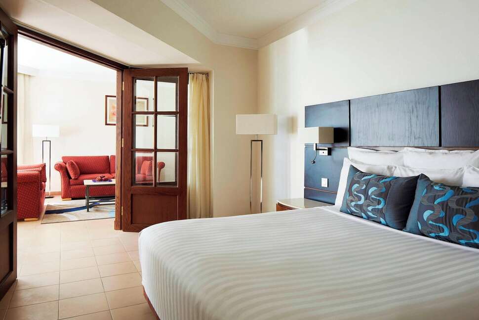 Een foto van Hurghada Marriott Beach Resort