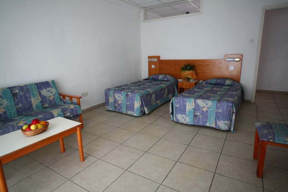 Een foto van Green Bungalows Hotel & Appartementen