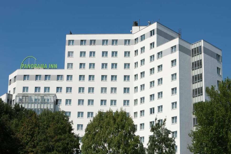 Een foto van Panorama Inn Hotel