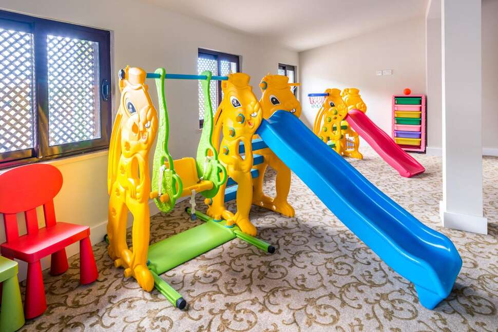 Een foto van The Olive Tree Hotel