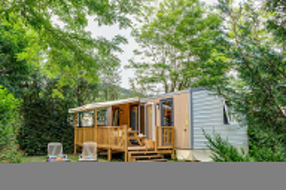 Een foto van Camping Domaine du Verdon