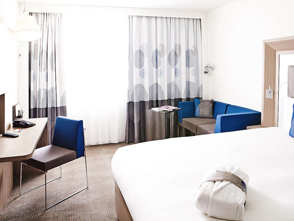 Een foto van Novotel London Excel Hotel