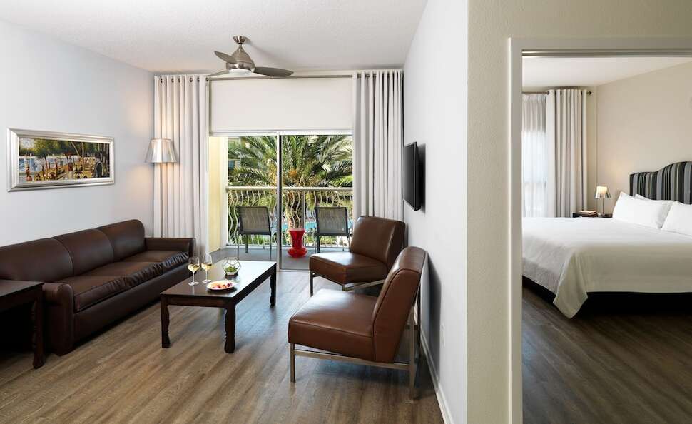 Ein Foto Melia Orlando Suite Hotel at Celebration