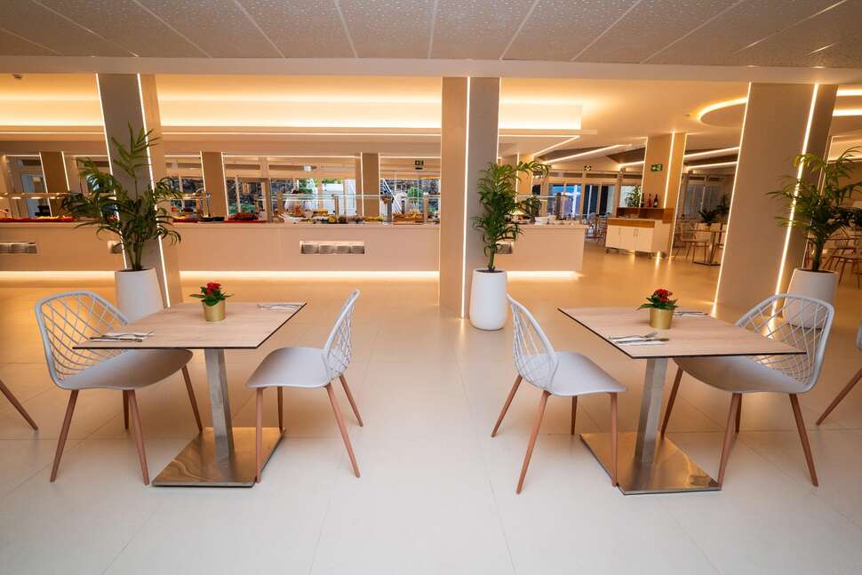 Een foto van HL Hotel Sahara Playa