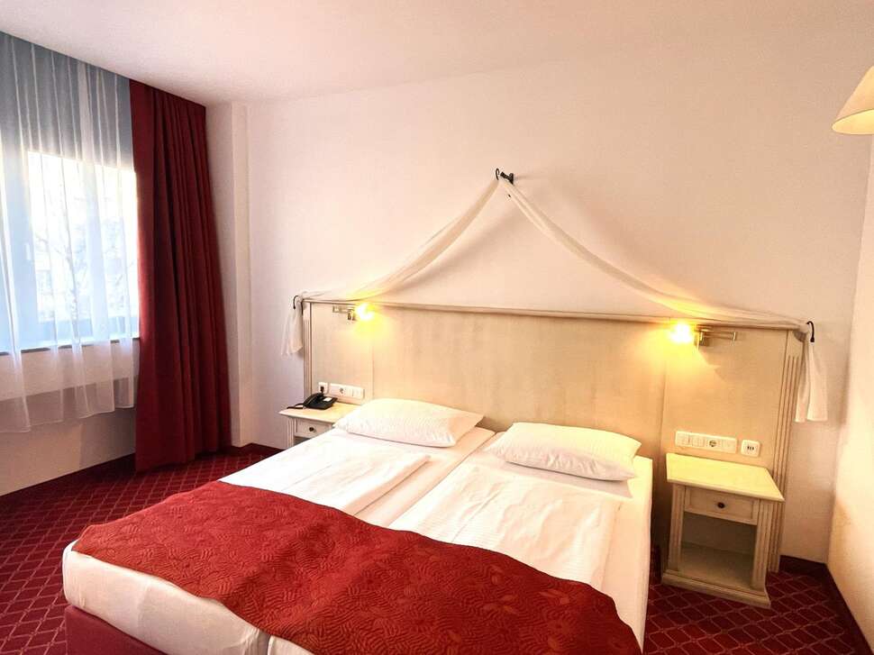 Een foto van Hotel Chateau Kurfuerstendamm