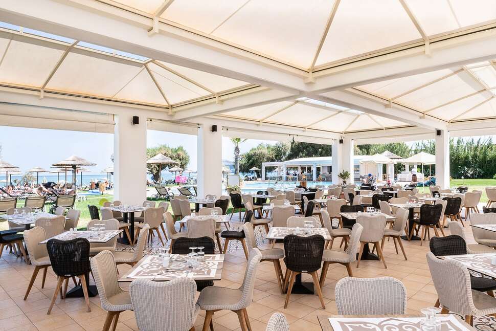 Een foto van Geraniotis Hotel & Resort