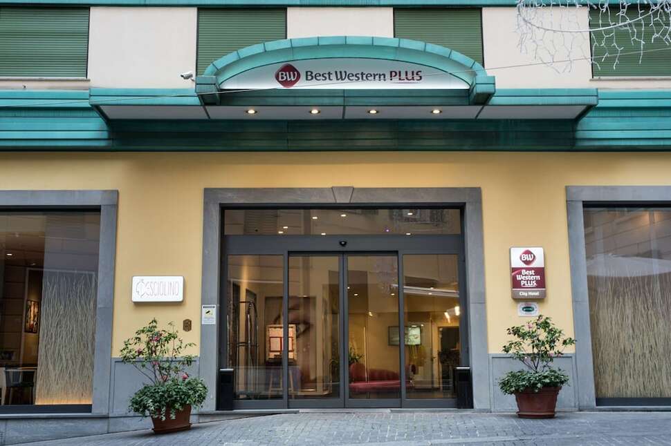 Een foto van Best Western Plus City Hotel