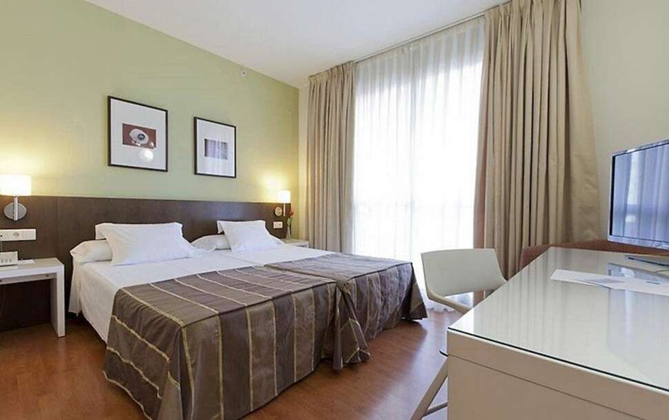 Een foto van Hotel Vertice Sevilla