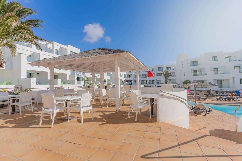 Een foto van Galeon Playa Appartementen