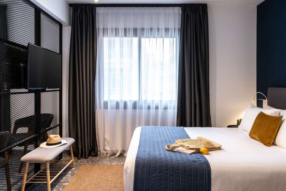 Een foto van Play Theatrou Athens Hotel