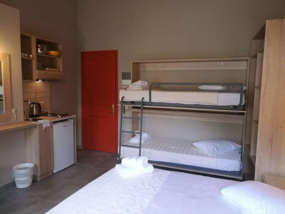 Ein Foto Rouda Bay Hotel
