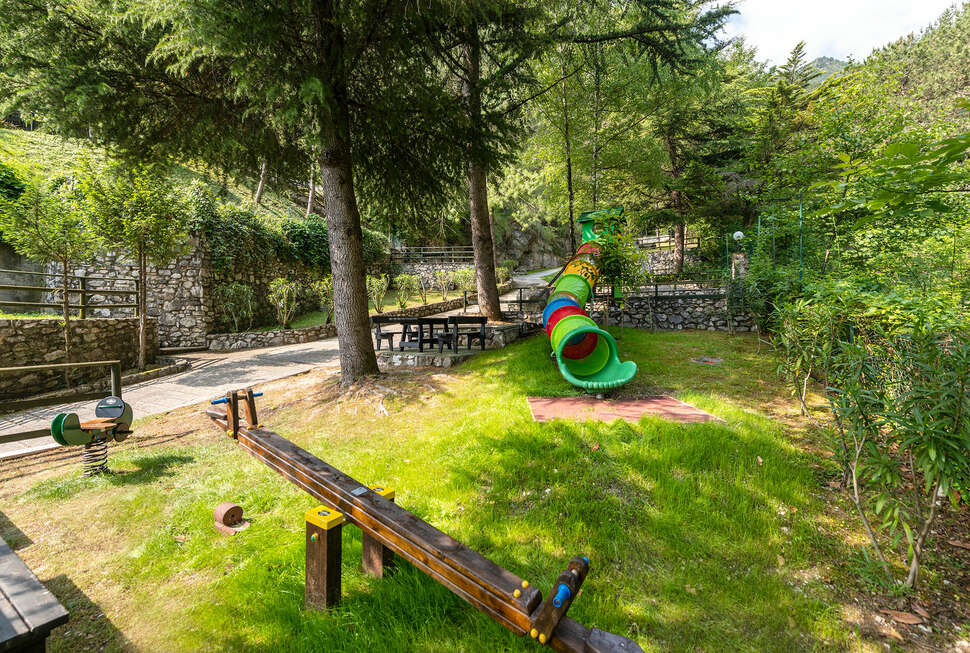 Een foto van Residence Oasi