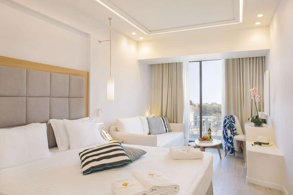 Een foto van Samian Mare Hotel Suites & Spa