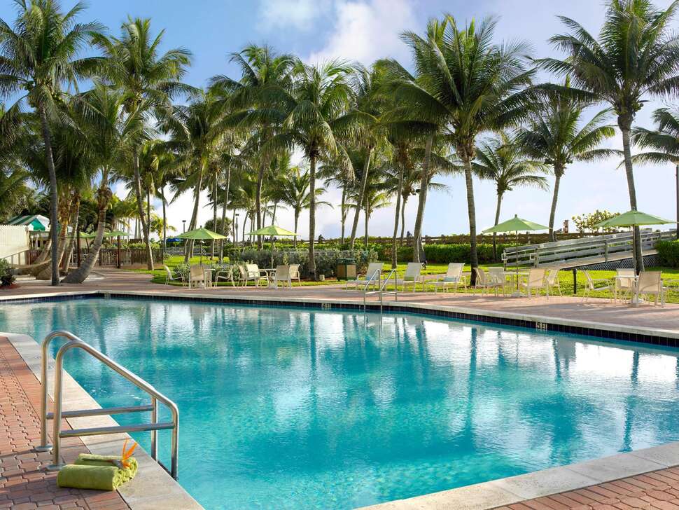 Een foto van Holiday Inn Miami Beach Oceanfront