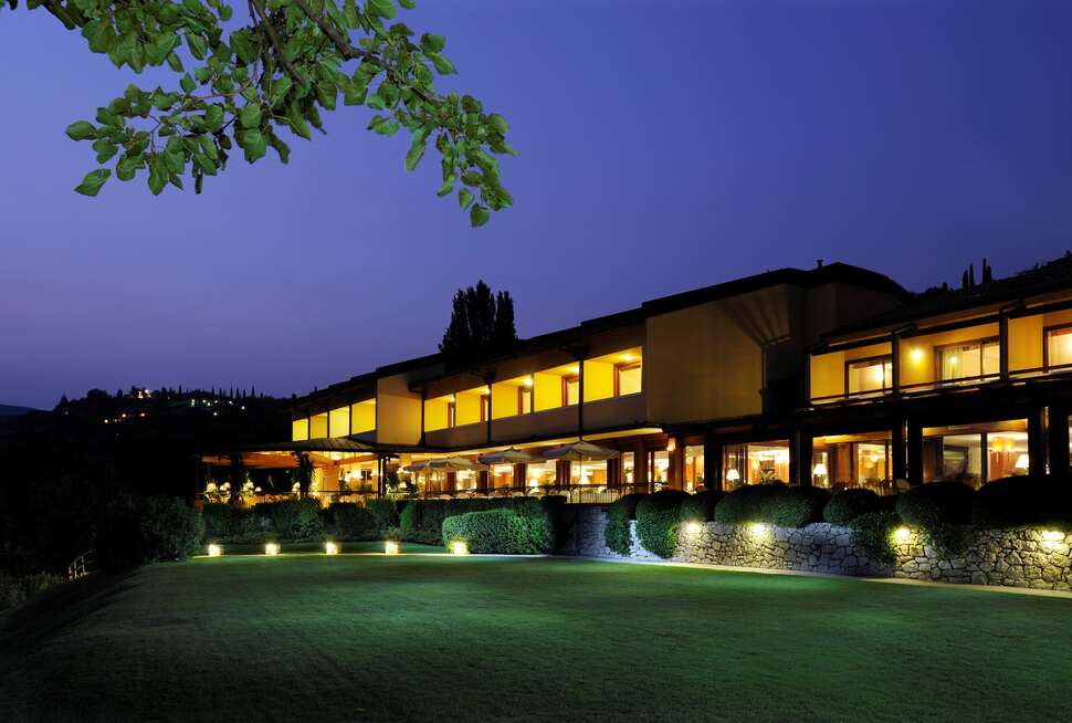 Een foto van Poiano Resort