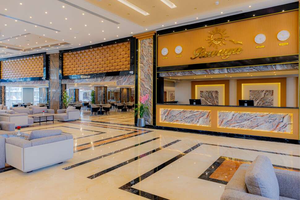 Een foto van Rewaya Luxury Resort