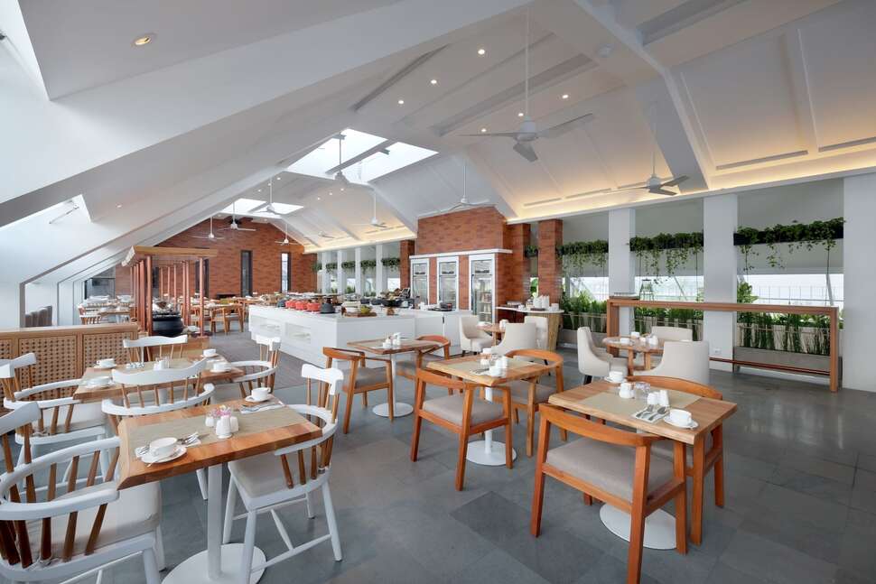 Een foto van Jambuluwuk Oceano Seminyak Hotel