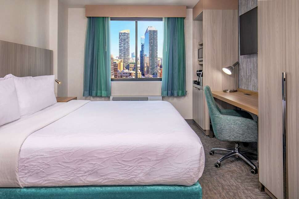Ein Foto Hilton Garden Inn New York Chelsea