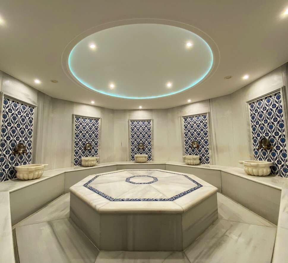 Ein Foto Grand Makel Hotel Topkapi
