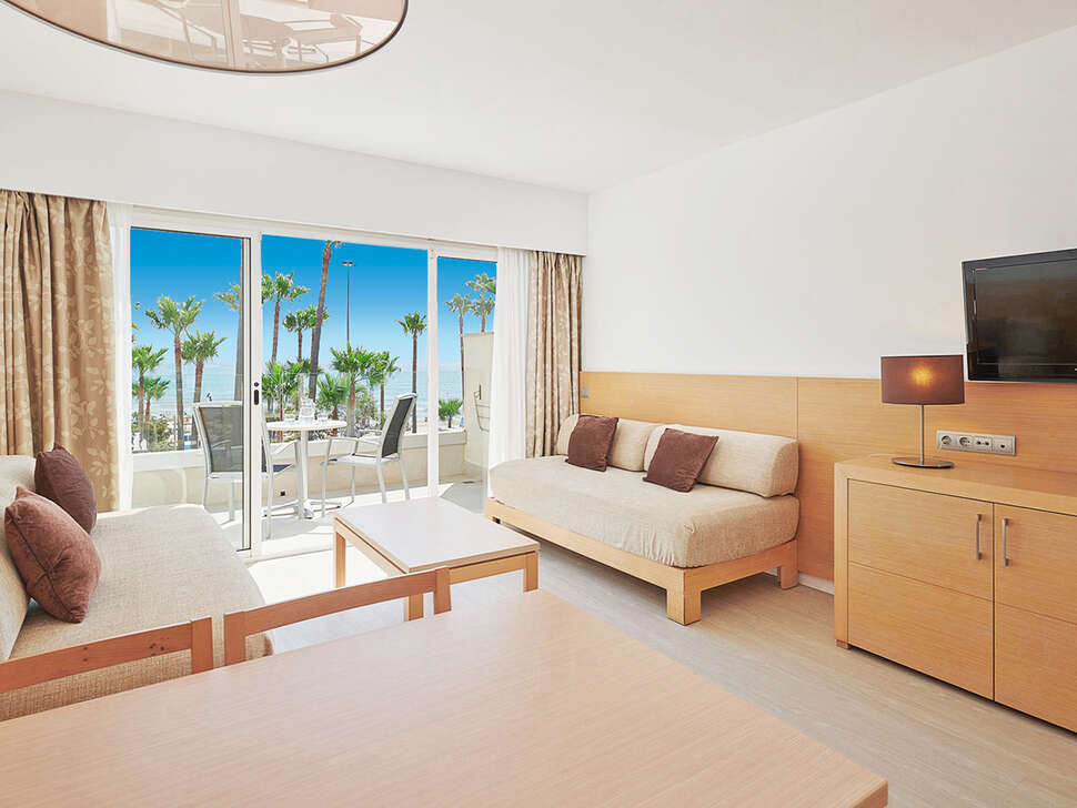 Een foto van Hipotels Mediterraneo Club & Garden
