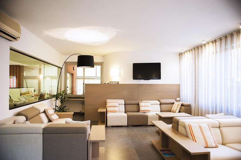 Een foto van Hotel Le Palme Monterosso al Mare