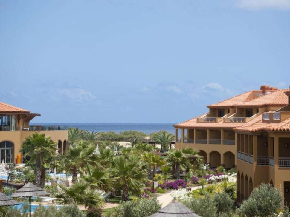 Een foto van de buitenkant van Pestana Porto Santo Beach Resort & Spa