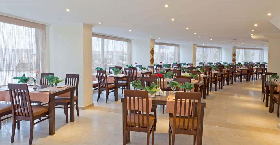 Een foto van Arabella World Hotel