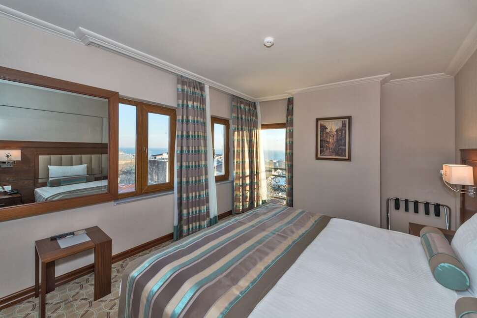 Een foto van Hotel Bekdas Deluxe