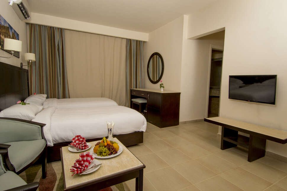 Een foto van El Karma Aqua Beach Resort