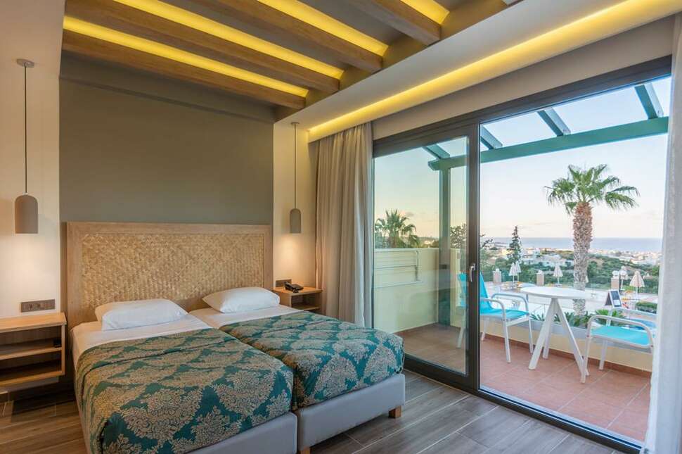 Een foto van Asterias Village Resort