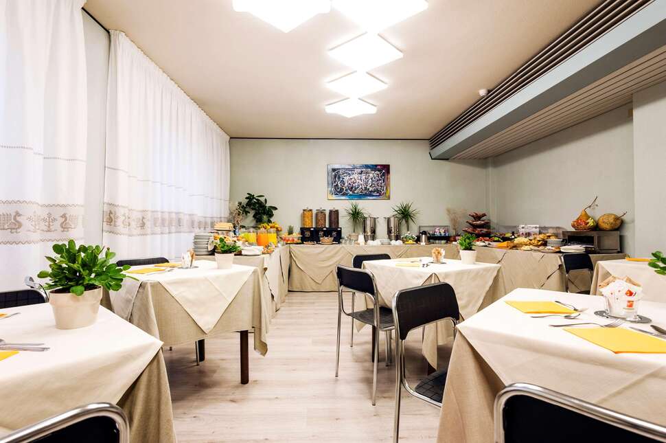 Een foto van Best Western Hotel Residence Italia