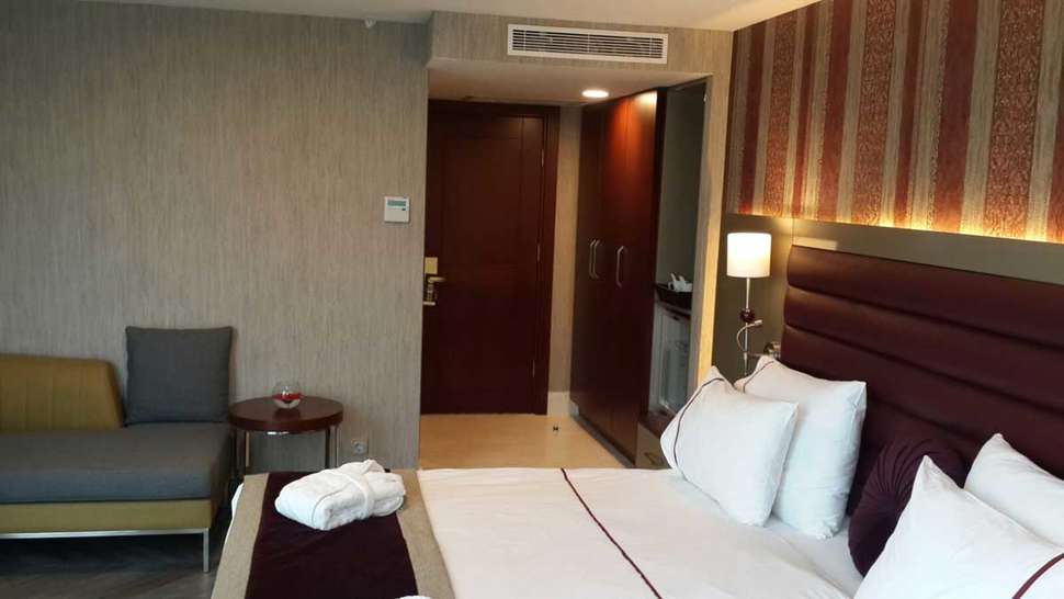 Een foto van Hotel Taksim Gonen