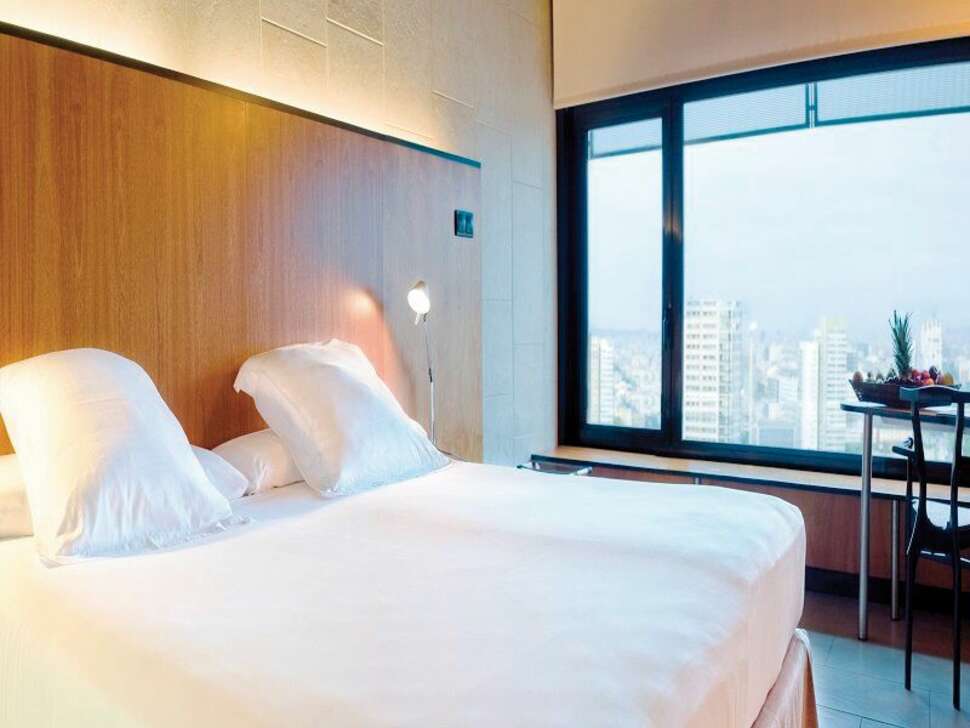 Een foto van Hotel Barcelona Princess