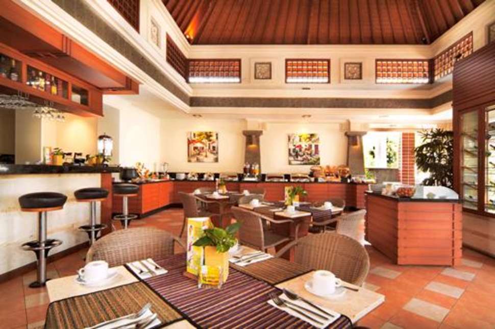 Een foto van The Vira Bali Boutique Hotel
