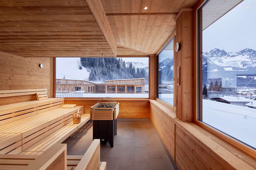 Een foto van Tirol Lodge