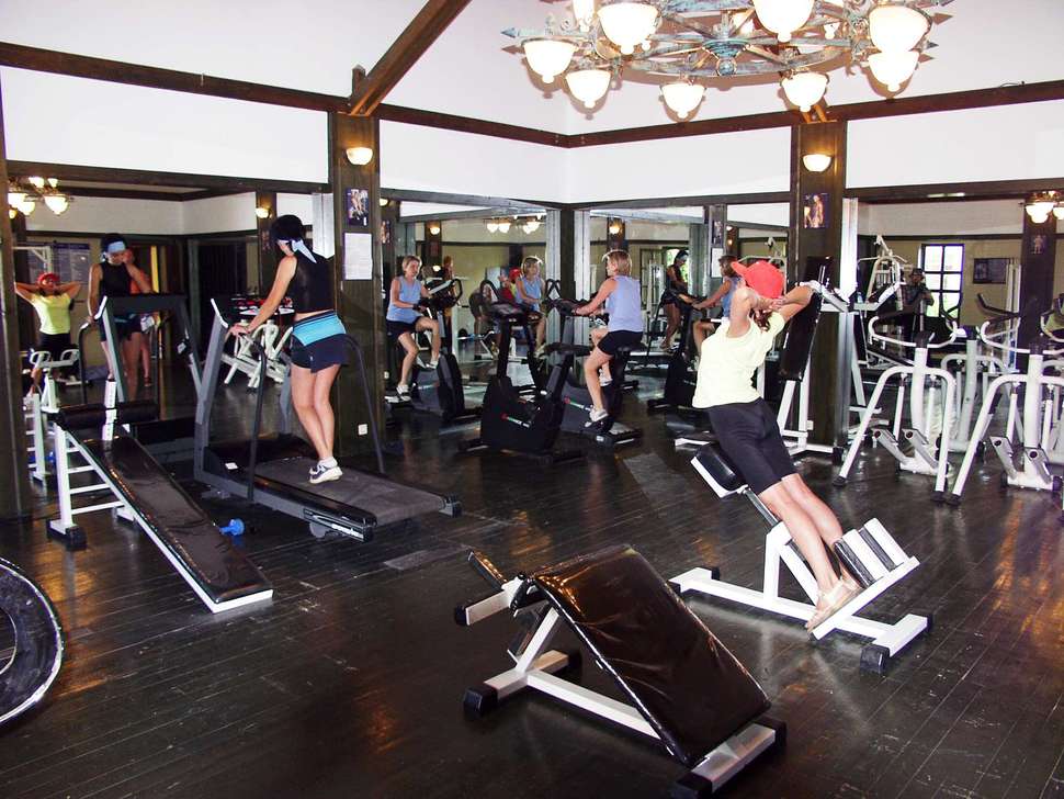 Een foto van de faciliteiten bij TUI Magic Life Belek